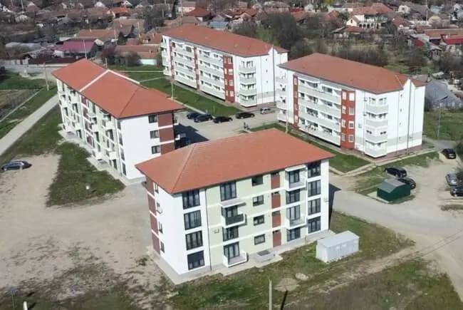 Salonta primește încă un bloc ANL: 24 de apartamente pentru tineri, aprobate de Ministerul Dezvoltării