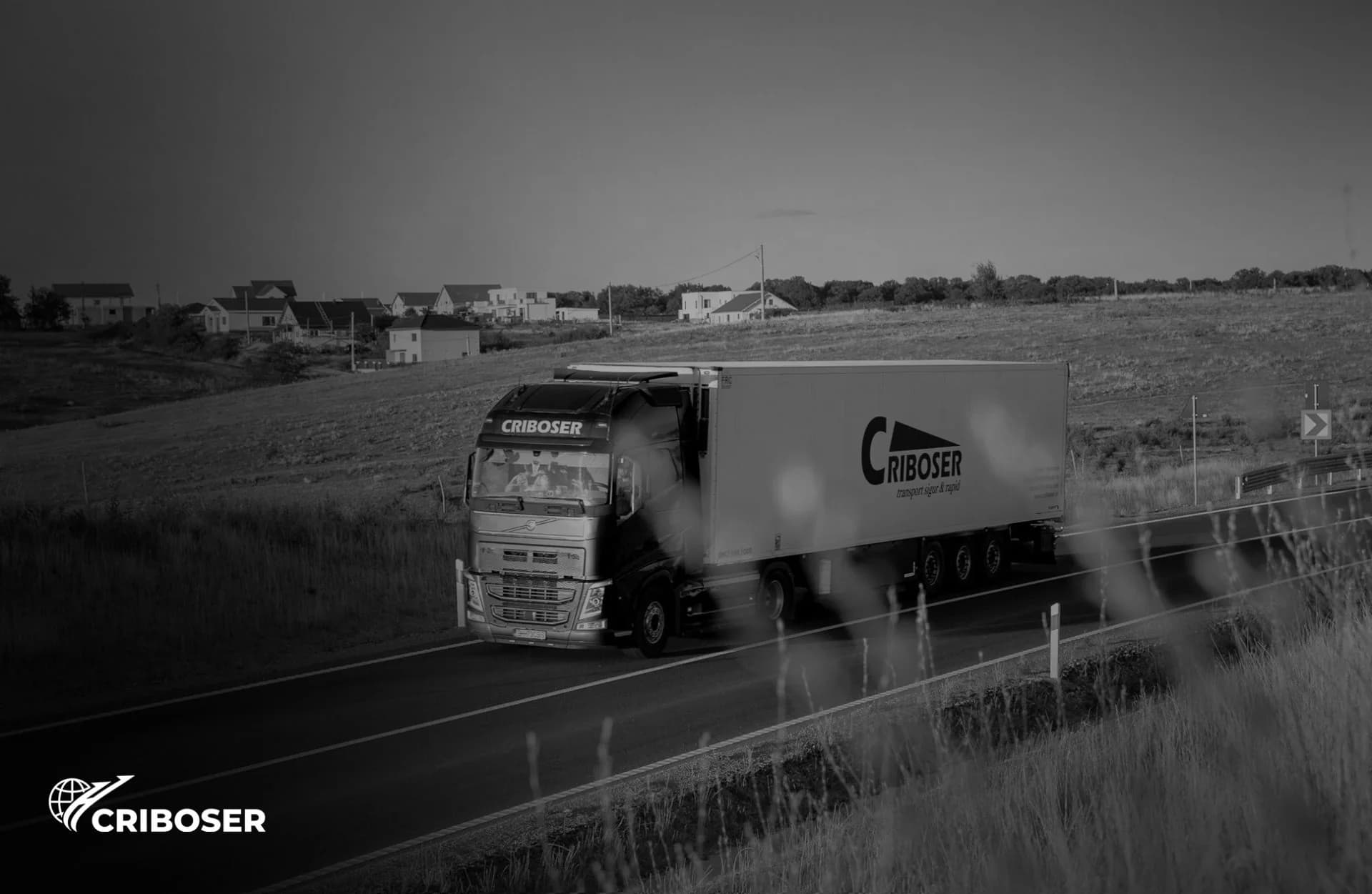 Criboser, compania bihoreană de transport frigorific care a ajuns în topul firmelor din județ după aproape 20 de ani de dezvoltare